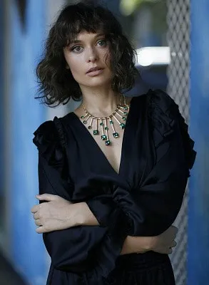 Шапошникова Екатерина