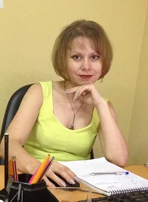 Кичина Наталья