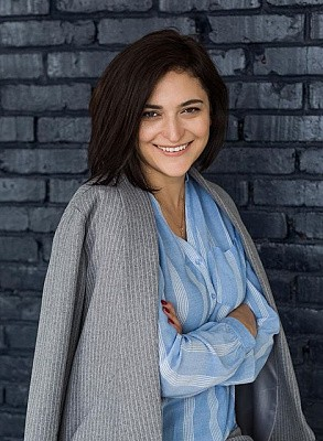 Жаркова Лилия