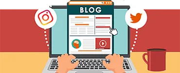 Блогинг и новые медиа