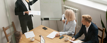 Менеджер по продажам