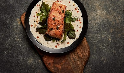 Вебинар «Ароматная рыбка»