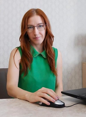 Ушакова Ольга