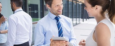 Технология деловых коммуникаций event-отрасли