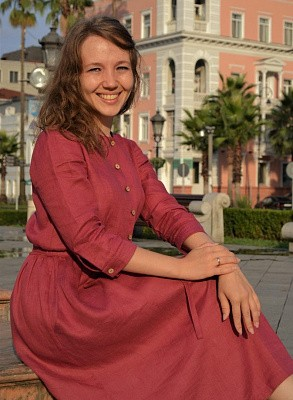 Цхошвили Валерия