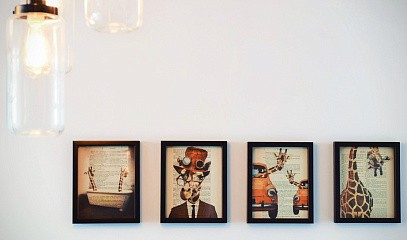 Марафон «5 больших стилей в искусстве»