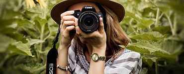 Обработка фотографий в Lightroom