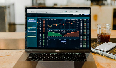 Вебинар «Как делать на трейдинге от +5% в месяц»