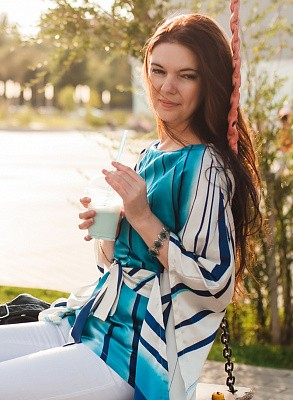 Терехова Елена