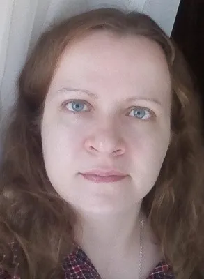 Безрукова Анна