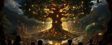 Устройство мира и человека