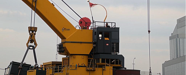 Машинист крана