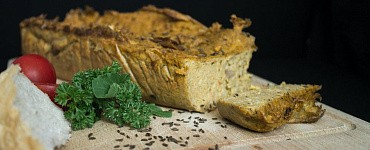 Интересные паштеты: на праздник и каждый день