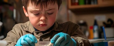 Психологические основы формирования детского творчества