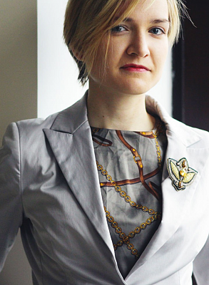 Лузик Наталья