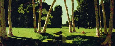 Русская живопись: от Перова до Серова