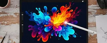 AI lab: нейросети и дизайн