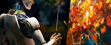 Нейросети в творчестве