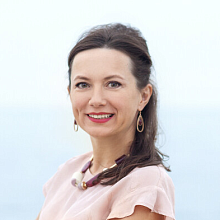 Ольга Салодкая