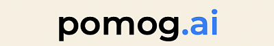 Логотип Онлайн-школа Pomog.ai