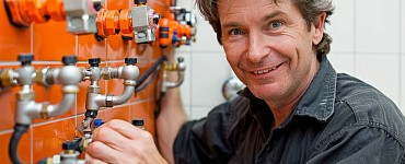 Техник по водоподготовке