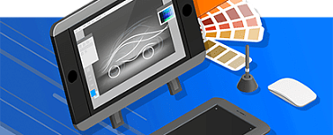 Digital art: рисование на планшете