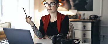 Photoshop для начинающих веб-дизайнеров