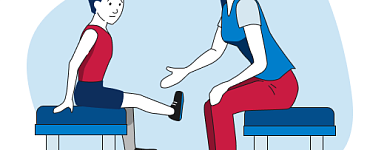 Обучитесь тренерству по адаптивной физкультуре