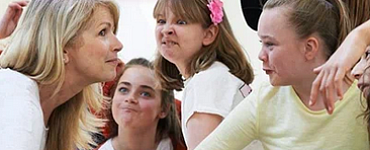 Преподаватель актерского мастерства