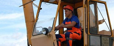 Машинист автомобильного крана