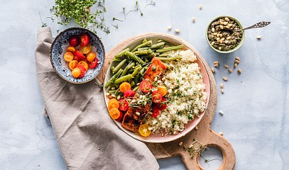 Вебинар «Рацион здоровья, энергии и красоты»