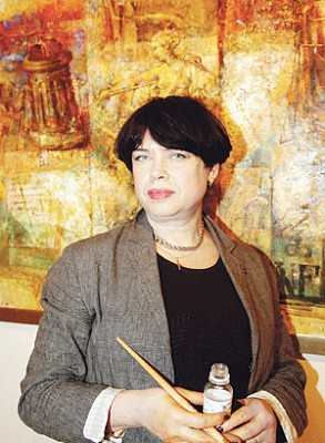 Ильичева Елена