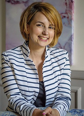 Милославская Леся