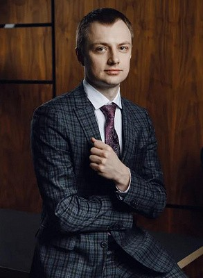 Ожигин Антон