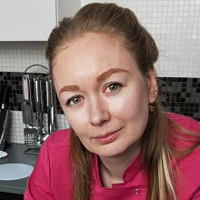 Наталья Мохосова