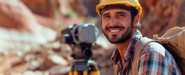 Геодезические работы в строительстве