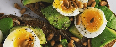 Навык правильного питания