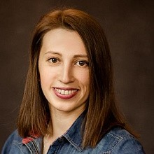 Дарья Вовкодав