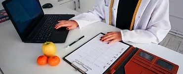 Специалист по питанию и нутрициологии