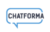 Логотип Конструктор для создания чат-ботов Chatforma