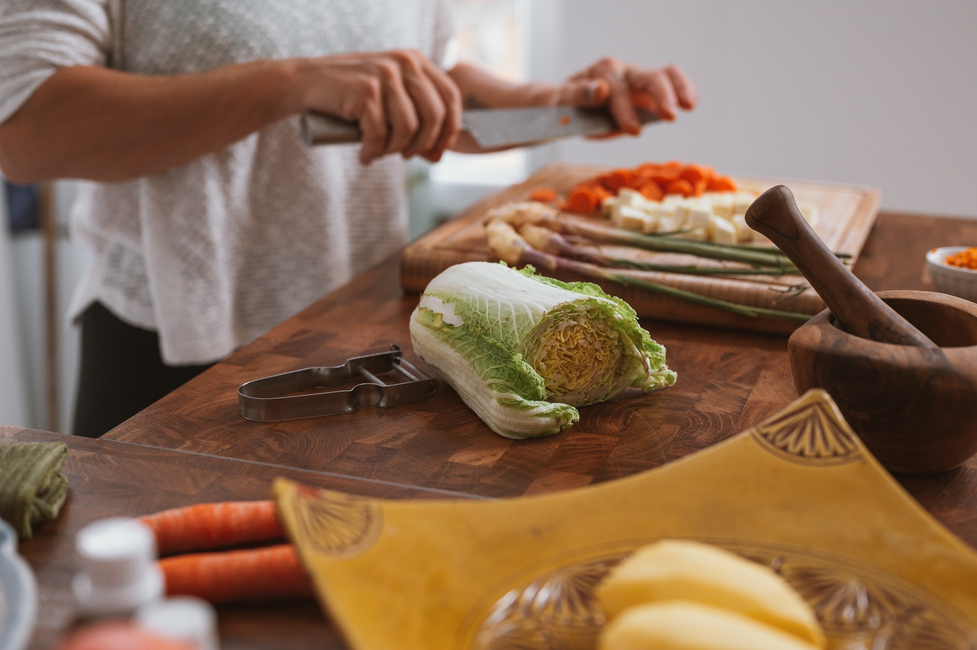 Курс «Современная домашняя кухня 2.0» — Salid