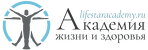 Логотип Академия жизни и здоровья Lifestar Academy