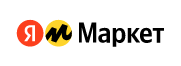 Логотип Яндекс Маркет
