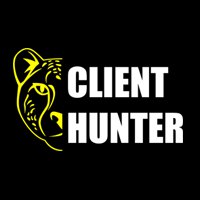 Логотип Маркетинговое агентство ClientHunter
