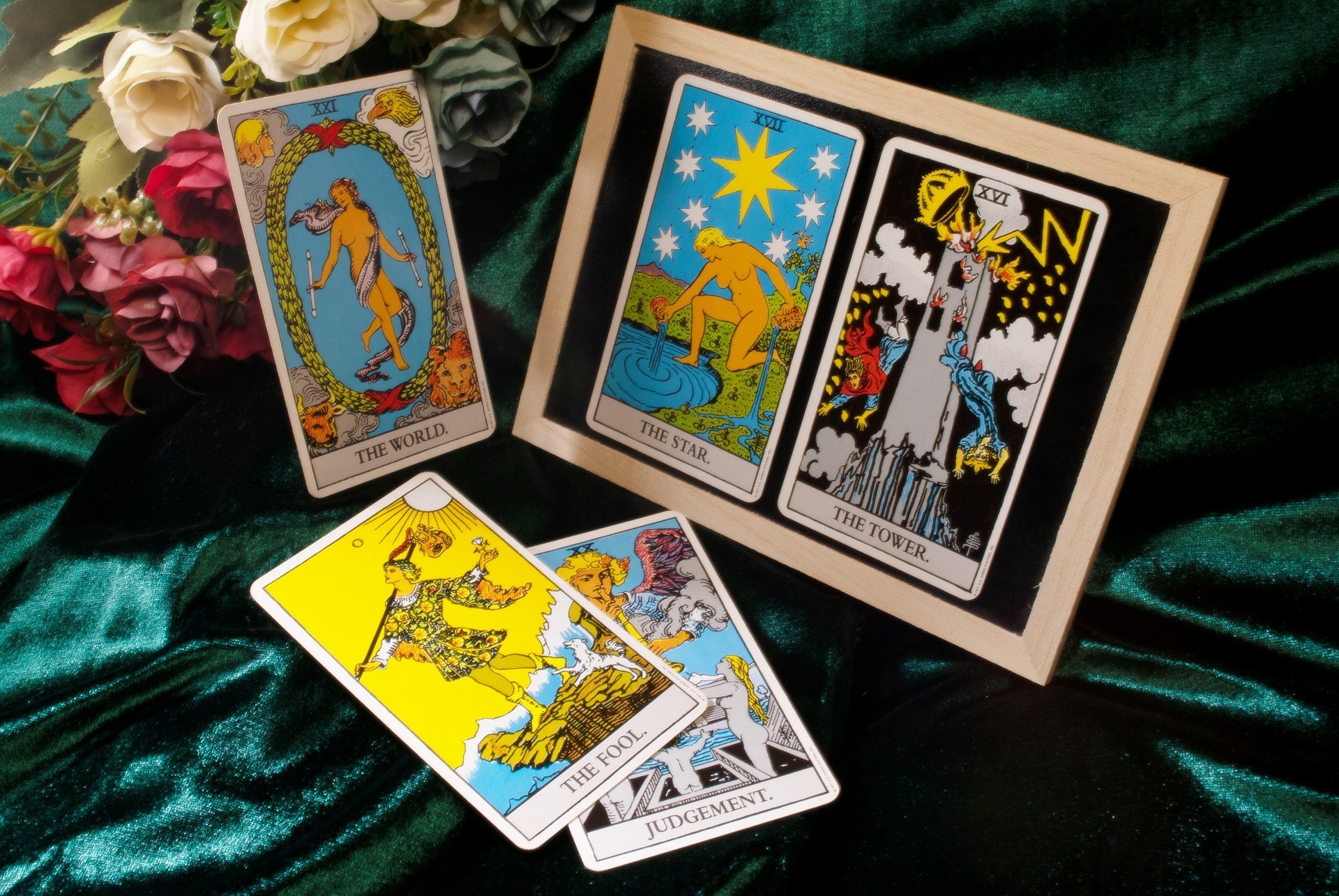 Инструкция «Ваш аркан по дате рождения» — Salid