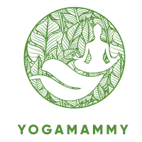 Логотип Проект YogaMammy