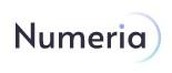 Логотип Школа нумерологии Numeria