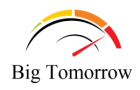 Логотип Портал по брендингу и сторителлингу BigTomorrow