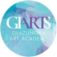 Логотип Академия рисования GiArtS