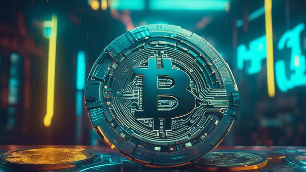 Курс «Начните зарабатывать удаленно на криптовалюте от 1000$ в месяц» — Salid
